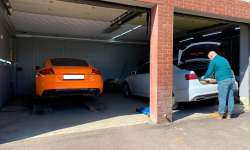 Шинный центр Обручева