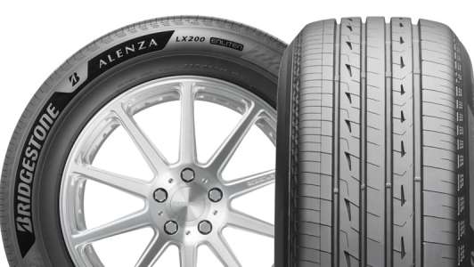 Bridgestone представила новые туринговые шины комфорт-класса
