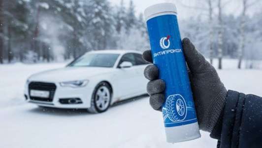 Российский производитель намерен импортозамещать зарубежные шинные герметики