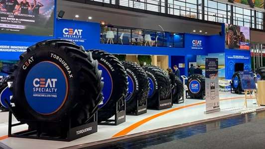 Ceat представила новые модели сельскохозяйственных шин