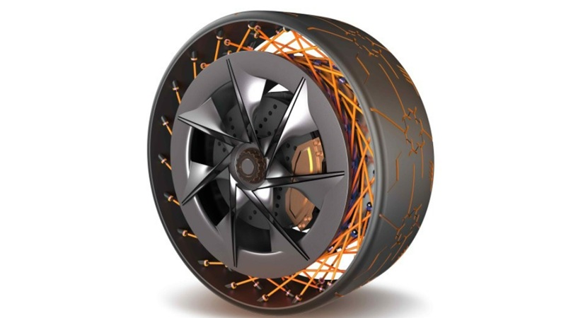 Maxxis получила престижную международную награду за оригинальный концепт шины