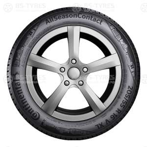Continental AllSeasonContact 205/55 R16 91H (уценка)