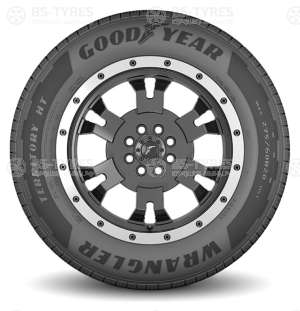 Wrangler Territory HT