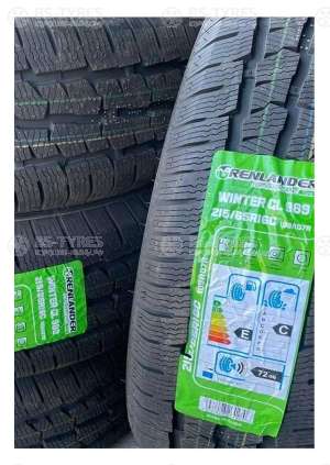 Winter GL989