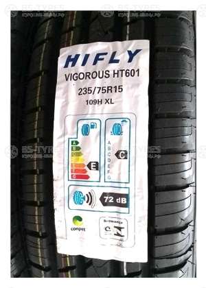 HT601 Vigorous