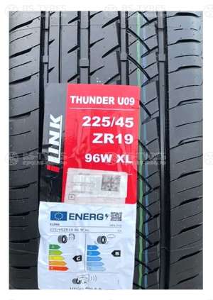 ILink Thunder U09 225/40 R18 92W