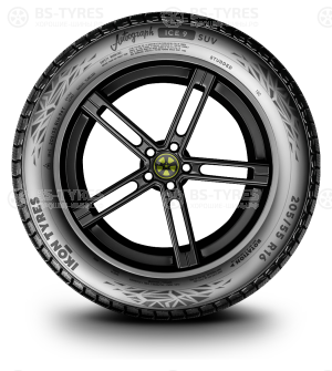 Ikon (Nokian Tyres) Autograph Ice 9 SUV 245/45 R20 103T