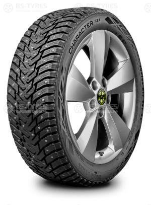 Ikon (Nokian Tyres) Character Ice 8 (Nordman 8) SUV 265/60 R18 114T