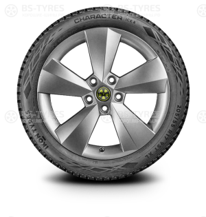 Ikon (Nokian Tyres) Character Ice 8 (Nordman 8) SUV 265/60 R18 114T