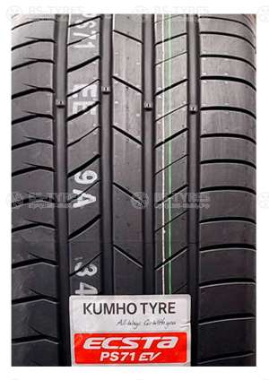 Kumho Ecsta PS71 RunFlat 245/45 R18 96Y
