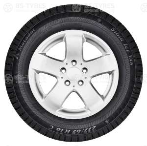 MPS 500 Sibir Ice Van