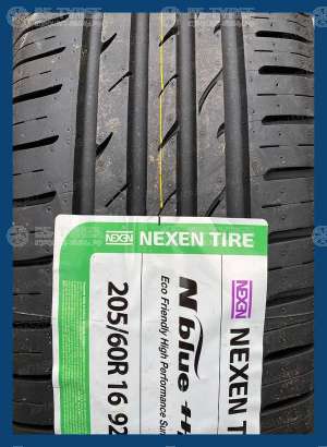 Nexen N`blue HD Plus 165/65 R14 79H
