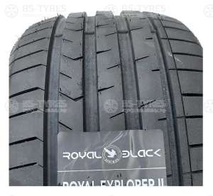 Royal Black Explorer II 205/50 R17 93W