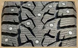 Royal Black Stud II 235/55 R19 105T