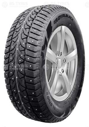 Royal Black Stud II 235/55 R19 105T