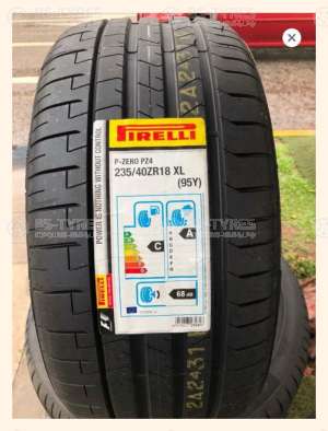 Pirelli P Zero 4 245/40 R18 97Y
