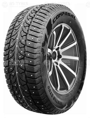 Compasal Winter Stud 245/45 R20 103T