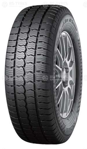 Yokohama BluEarth-Van All Season RY61 205/65 R15C 102/100T