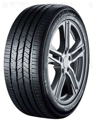 Continental ContiCrossContact LX Sport 255/50 R20 109H