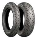 Bridgestone B03 Hoop 120/70 R14 55S Рулевая