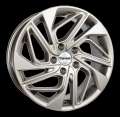Carwel Калкан 206 (SB) 7.0xR17 ET51 5*114.3 D67.1