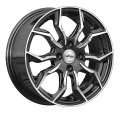 iFree Бохо (КС1037) (Блэк Джек) 6xR15 ET42 4*100 D54.1