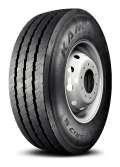 Кама NT-202 245/70 R19.5 141/140J Прицепная